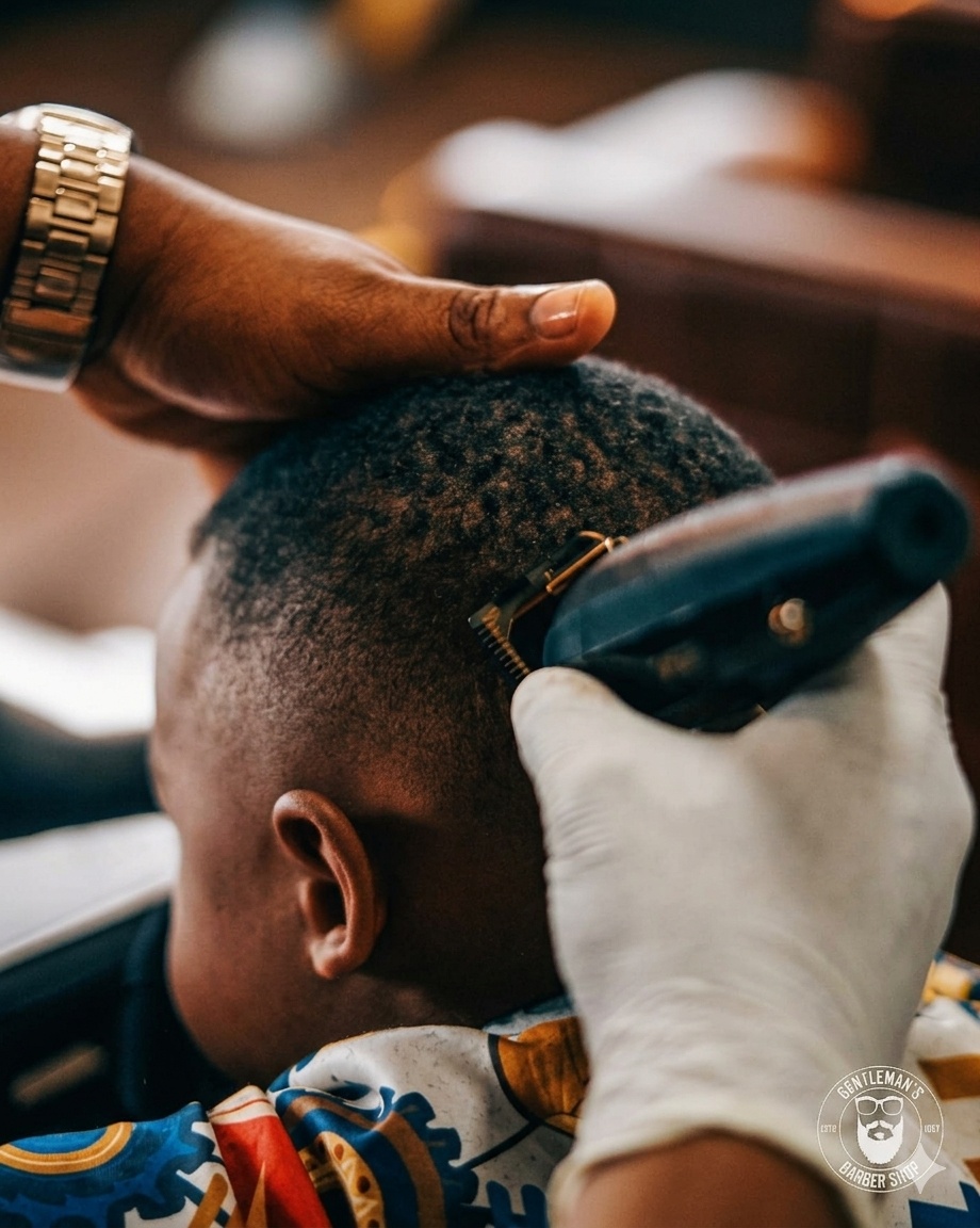 Corte de Cabelo