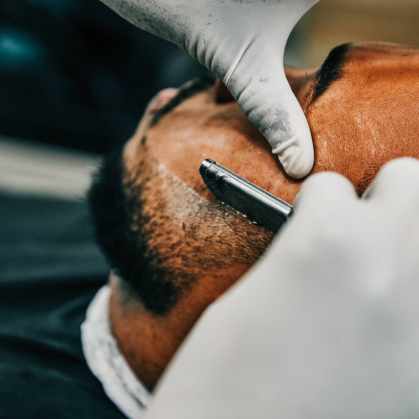 Barba diferenciado