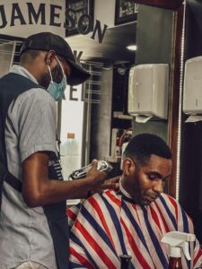 Gentlemans Babershop